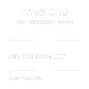 Logo TÜV Nord - Zertifizierung