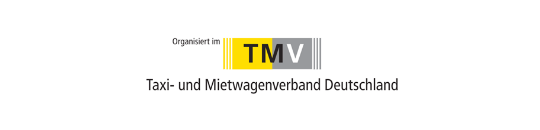 Logo - Taxi- und Mietwagenverband Deutschland